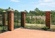 Decorative Fencing in Perth, WA