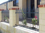 Decorative Fencing in Perth, WA