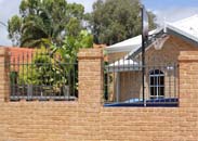 Decorative Fencing in Perth, WA