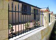 Decorative Fencing in Perth, WA