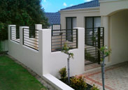 Decorative Fencing in Perth, WA