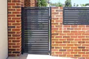 Slatted Fencing in Perth, WA