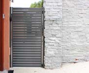 Slatted Fencing in Perth, WA