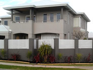 Slatted Fencing in Perth, WA