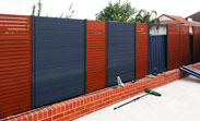 Slatted Fencing in Perth, WA